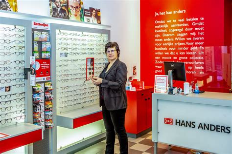 Hans Anders Opticien .